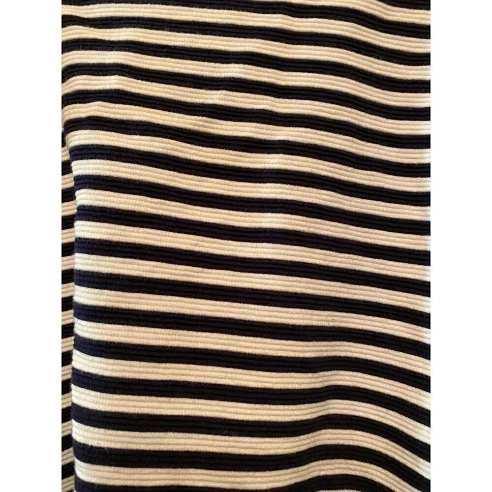 Gymboree‎ Sz 10 Girl’s Dress Black & White Stripe